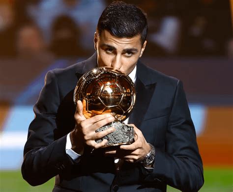 current ballon d'or winner